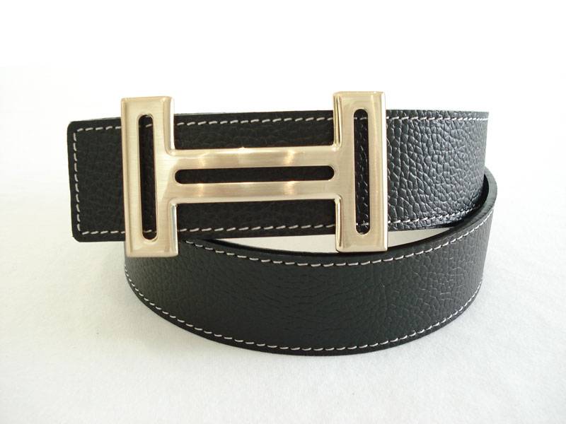 Hermes Belt 8008 Black